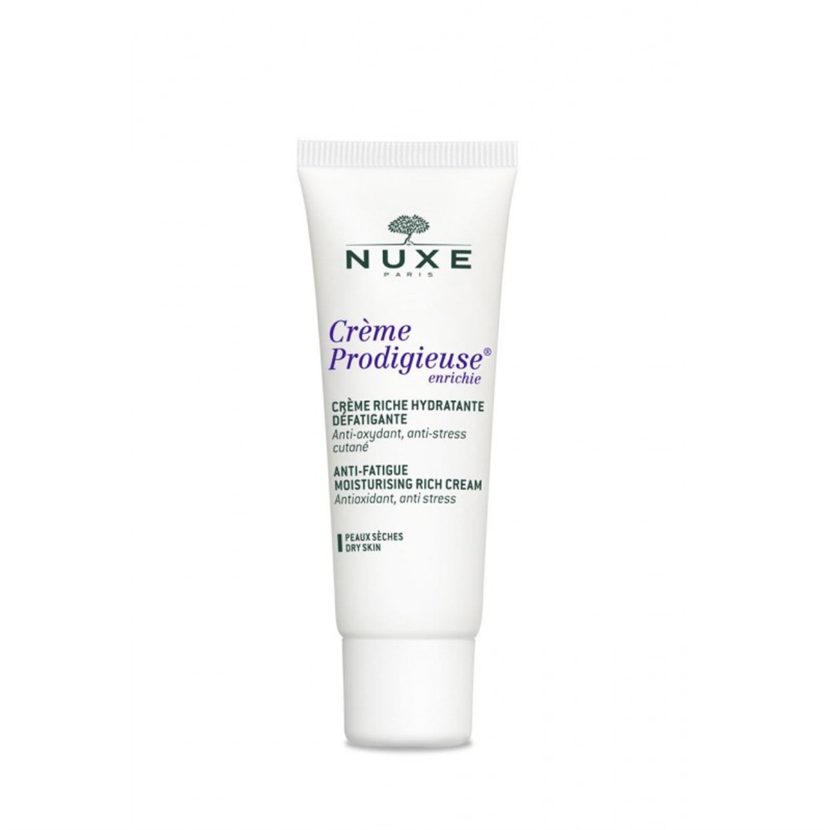 NuxeNuxe Creme Prodigieuse Enrichie Nemlendirici Yorgunluk Giderici Yoğun Bakım Kremi 40 Ml