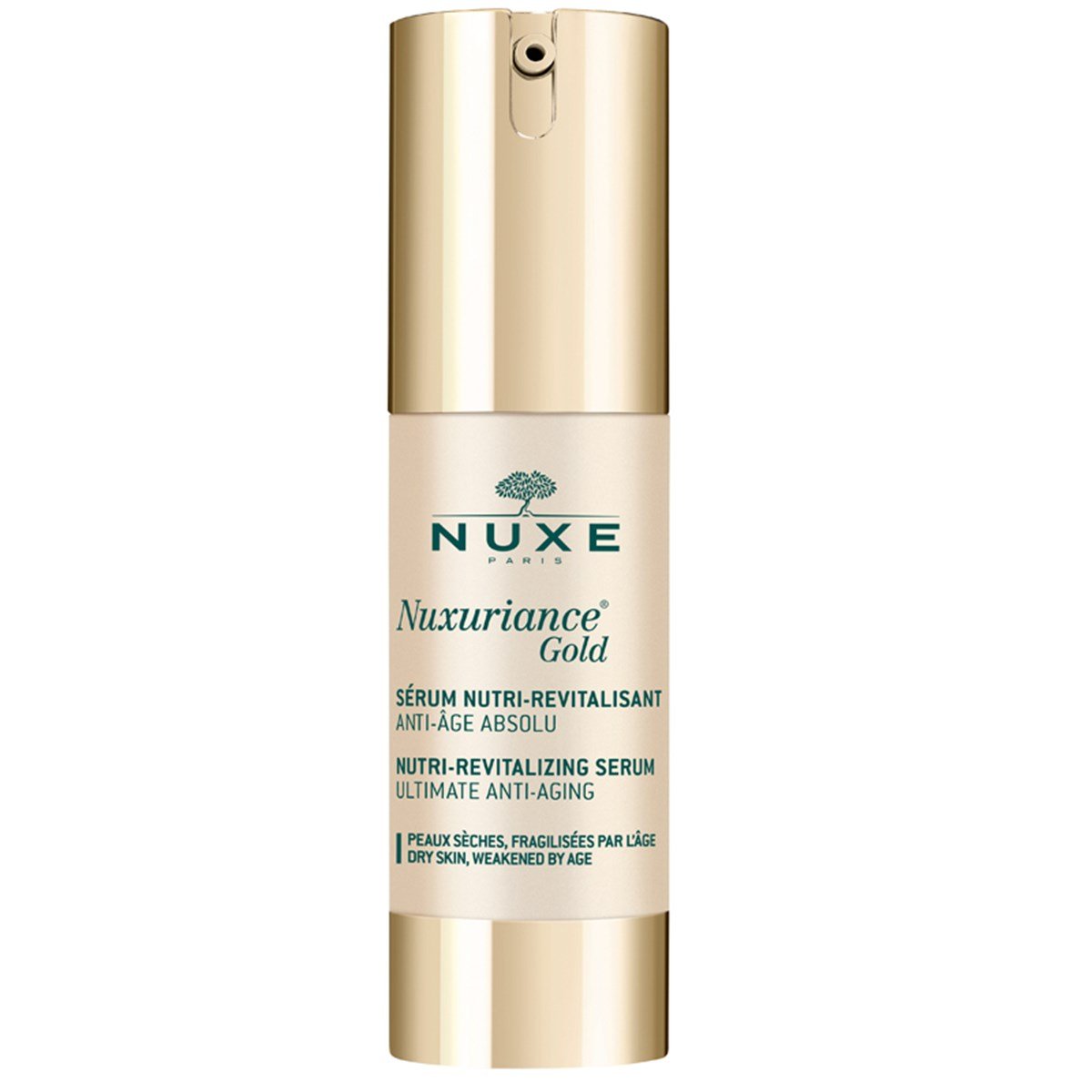 NuxeNuxe Nuxuriance Gold Nutri Revitalizing Serum 30 ml