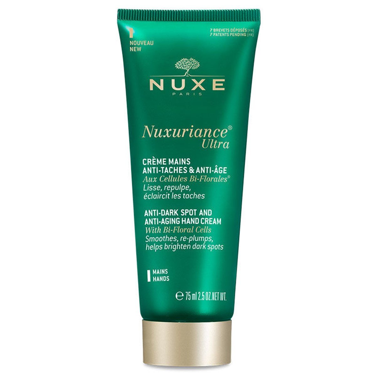 NuxeNuxe Nuxuriance Ultra Anti-Dark Spot And Anti-Aging Hand Cream 75Ml
