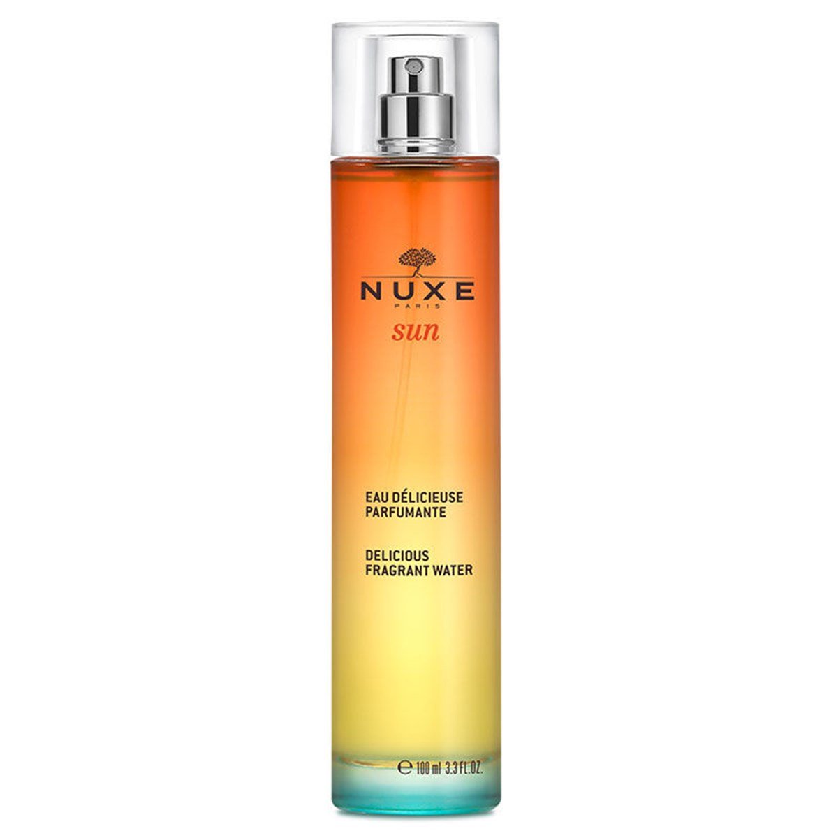 NuxeNuxe Sun Eau Delicieuse Parfumante 100Ml