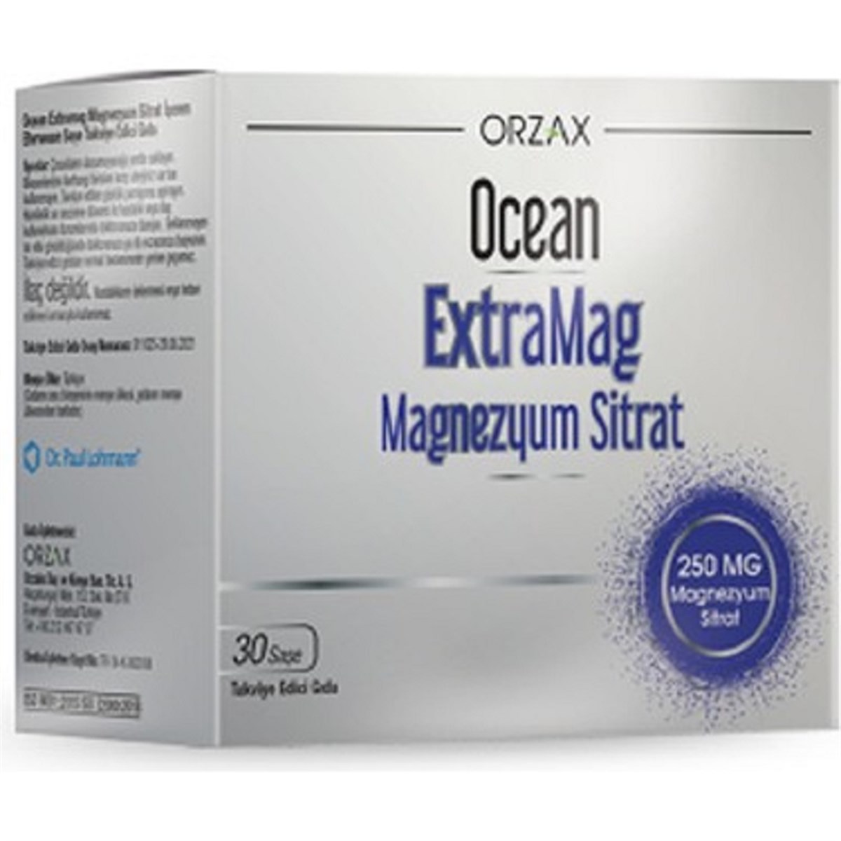 Ocean Ocean ExtraMag 30 Saşe