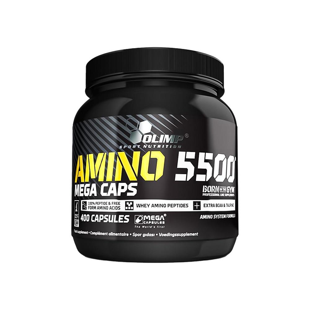 Olimp Olimp Amino 5500 400 Kapsül