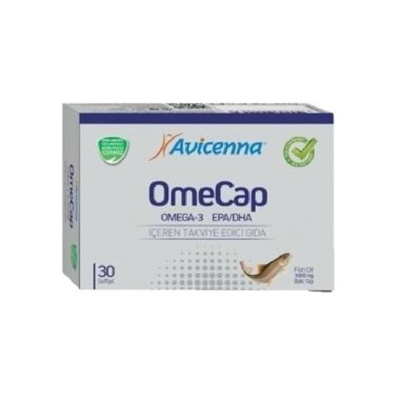 Omecap Omecap 30 Kapsül