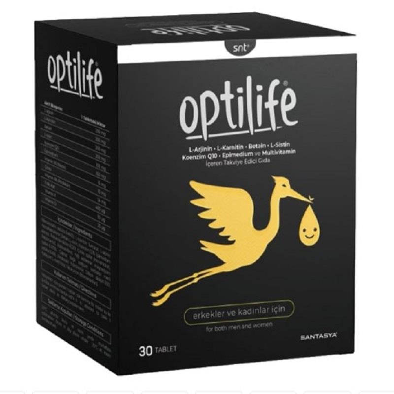Optilife Optilife Fertil 30 Tablet