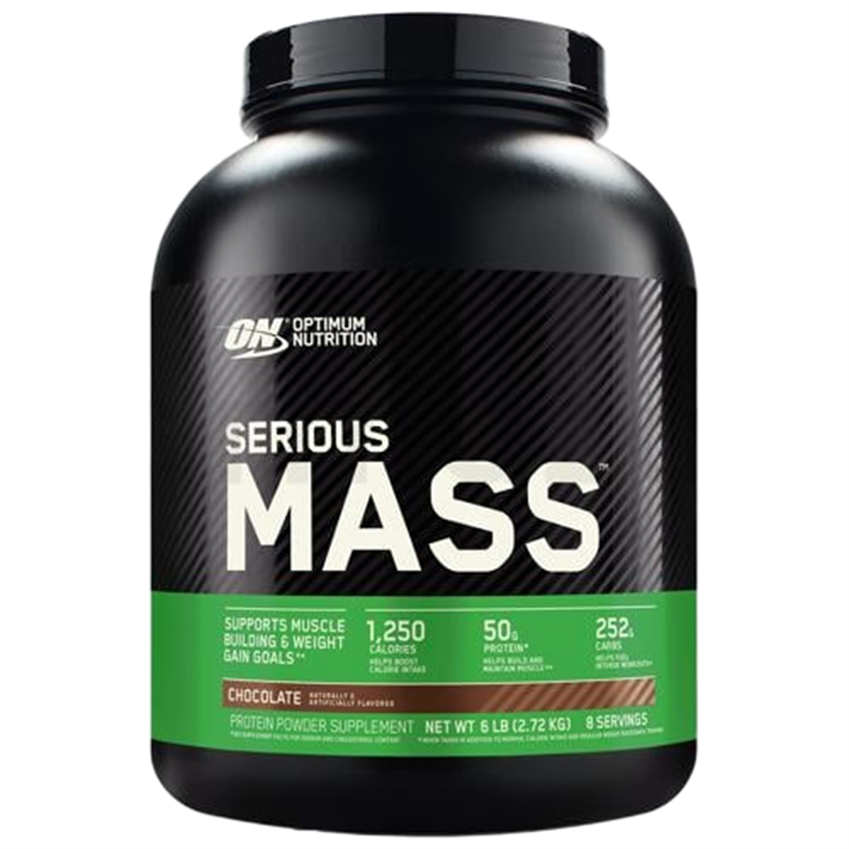 Optimum Nutrition Optimum Nutrition Serious Mass Çikolata Aromalı 2,73 kg