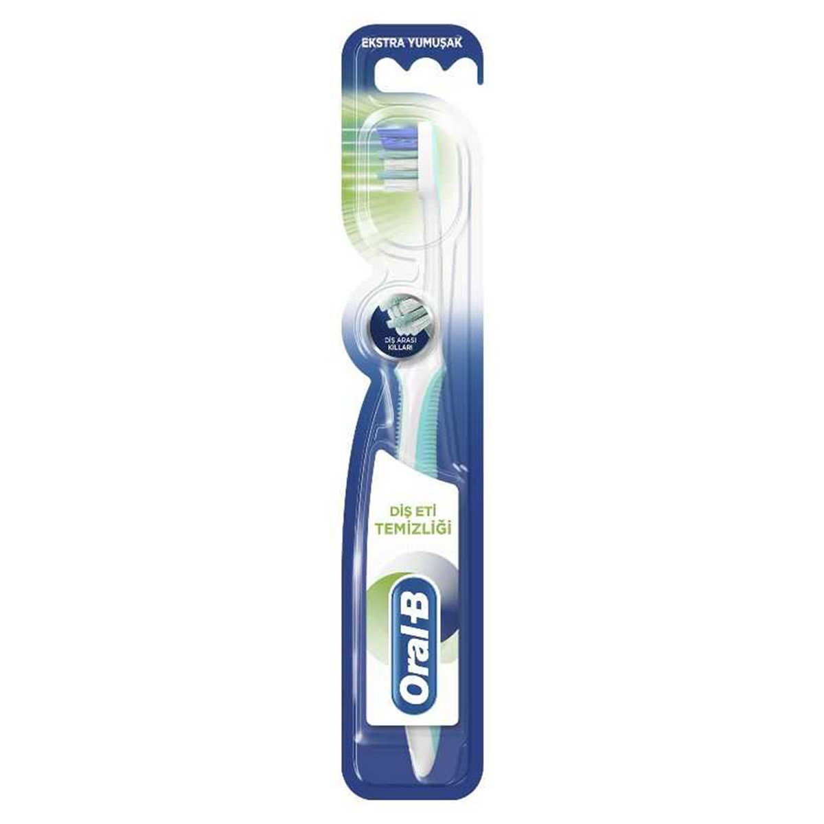 Oral B Diş Eti Temizliği Diş Fırçası