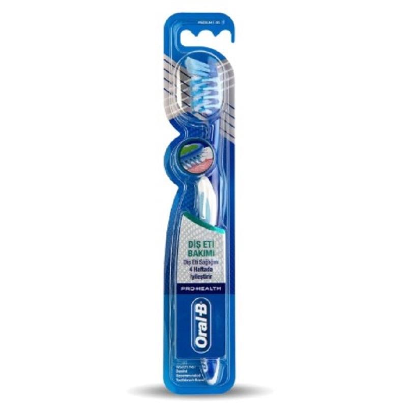 Oral-B Oral-B Diş Fırçası Pro Health Diş Eti Bakımı Medium