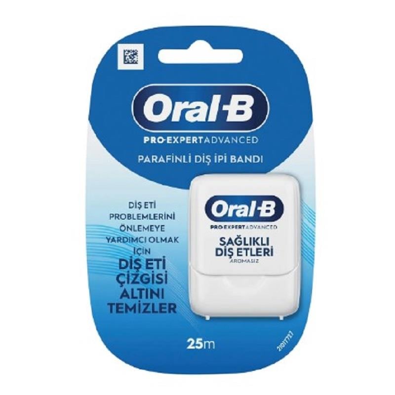 Oral-B Oral-B Diş İpi Pro-Expert Advanced 25 m