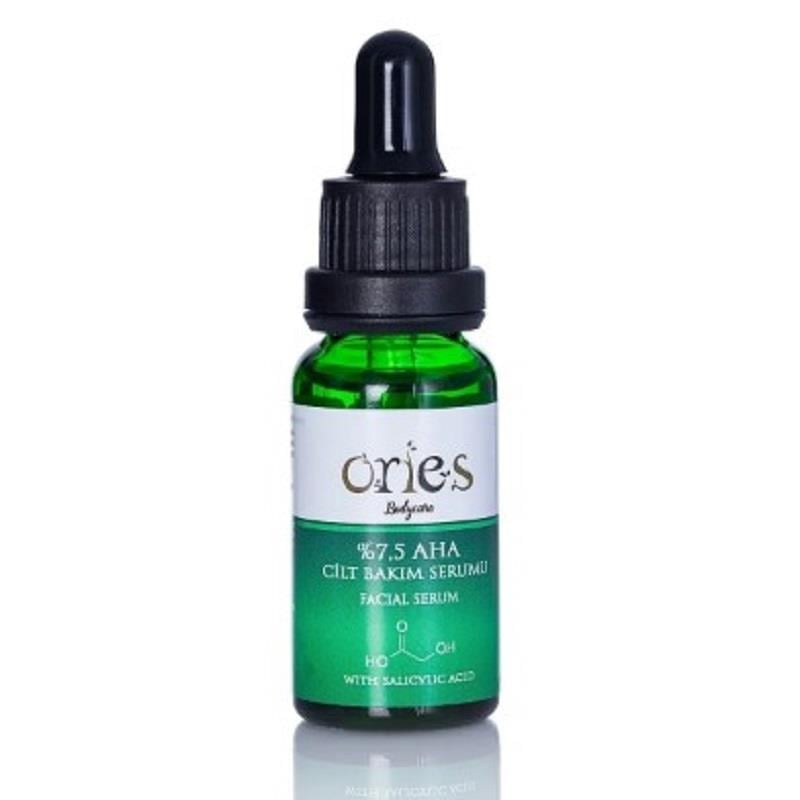 Ories Ories %7.5 Aha İçeren Cilt Bakım Serumu 20 ml