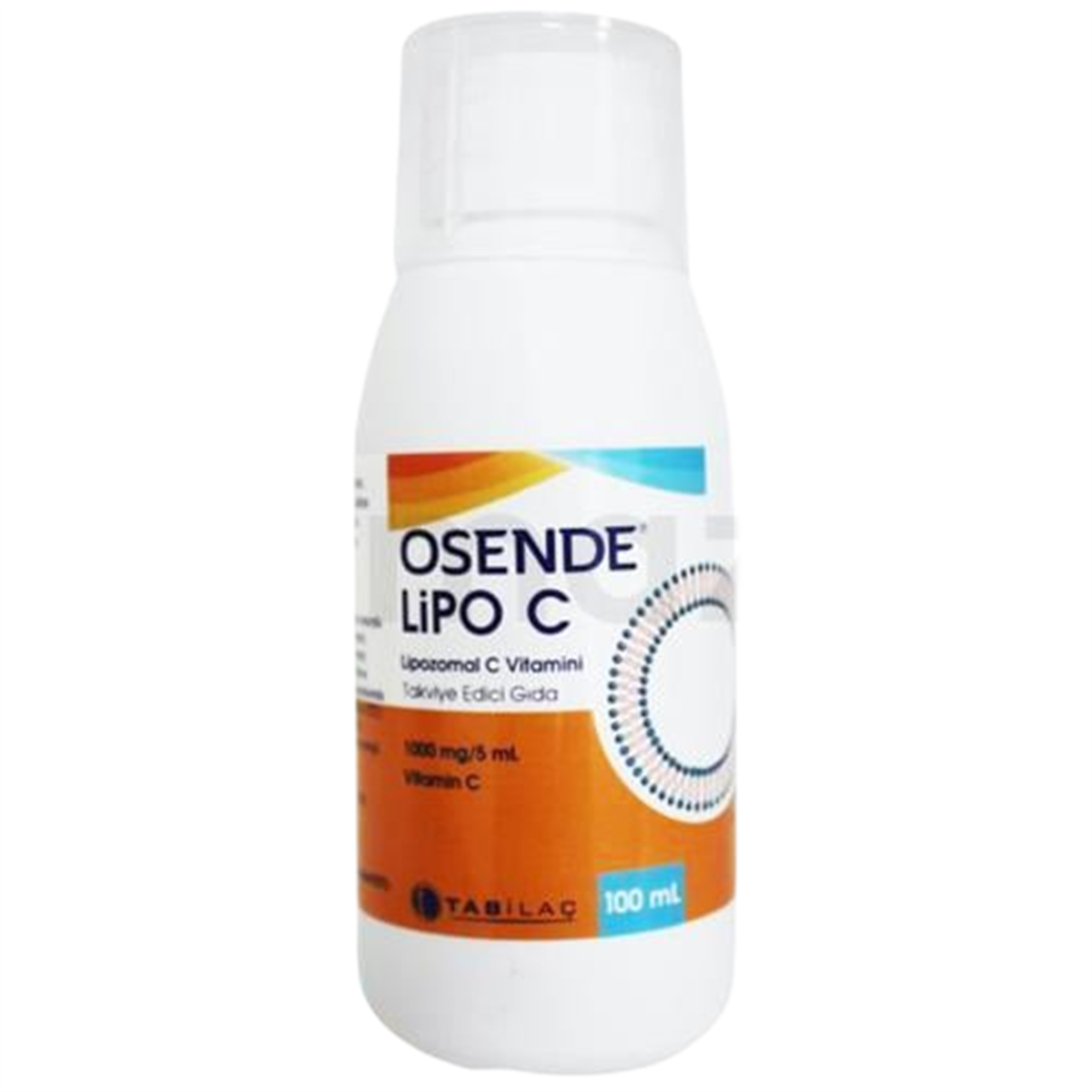 OSENDE Osende Lipo C 1000 mg/5 ml Vitamin C 100 ml