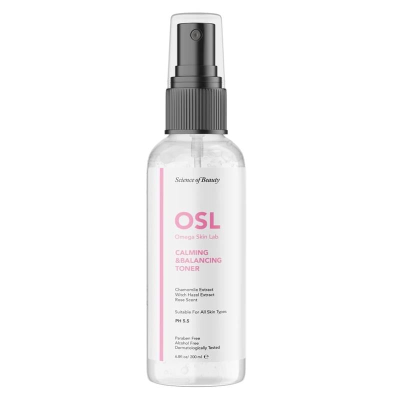 OSL OSL Calming & Balancing Yüz Toniği 200 ml