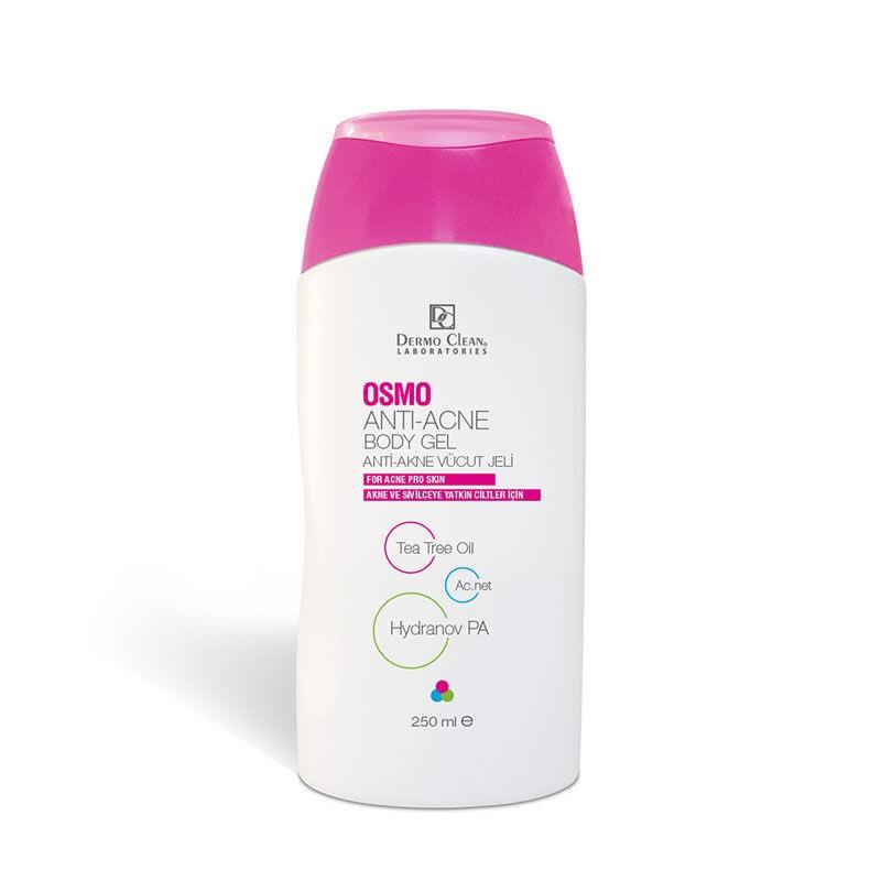 Osmo Osmo Anti Acne Body Gel 250 ml