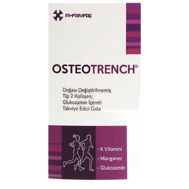 Osteotrench Osteotrench 60 Tablet