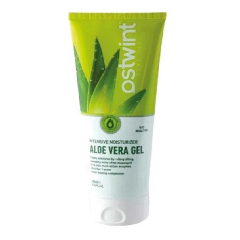 Ostwint Ostwint Aloe Vera Gel % 92 Bioactive 200 ml