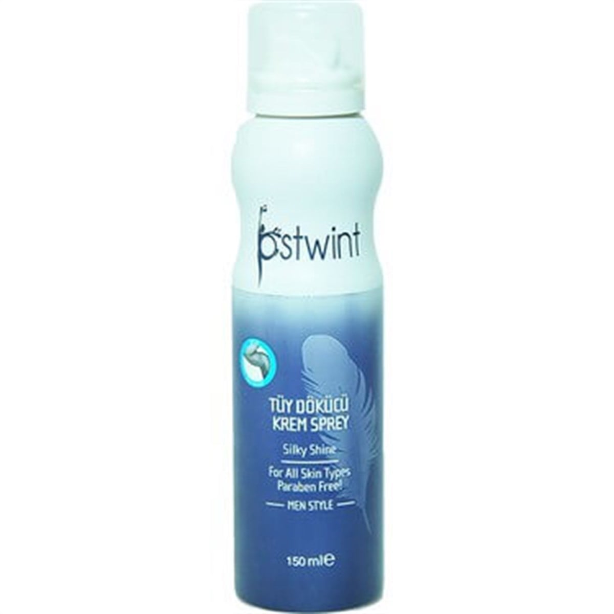 Ostwint Ostwint Erkekler için Tüy Dökücü Sprey 150 ml