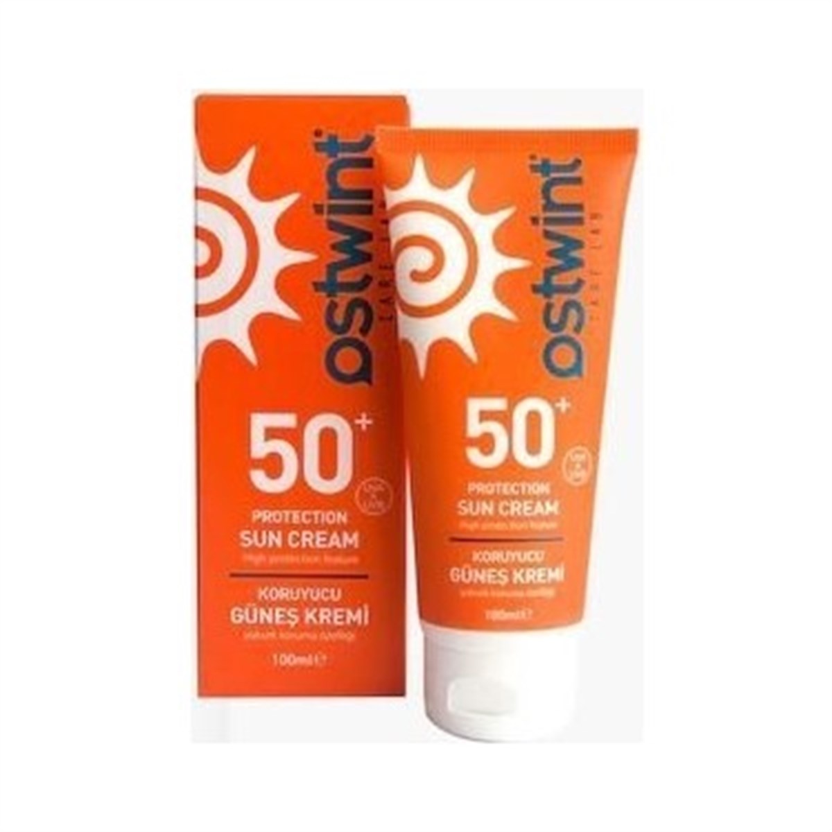 Ostwint Ostwint Güneş Kremi SPF50 100 ml