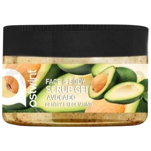Ostwint Ostwint Scrub Jel Avokado 300 ml
