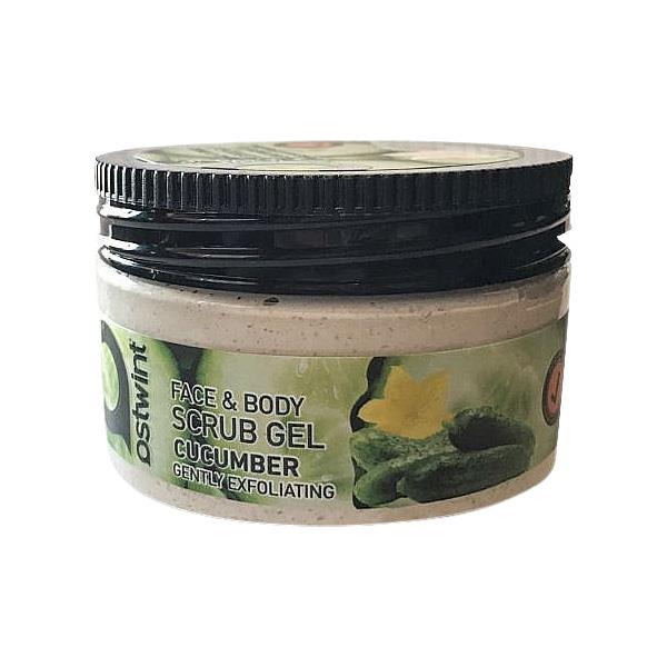 Ostwint Ostwint Scrub Jel Salatalık 300 ml