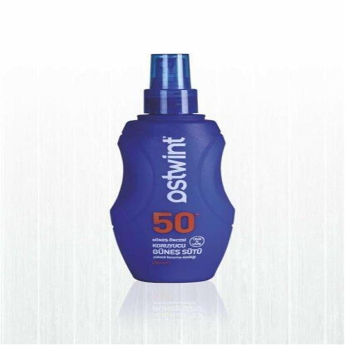 Ostwint Ostwint Yetişkin Koruyucu SPF50+ Güneş Sütü 200 ml