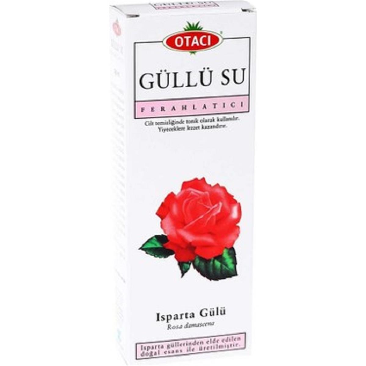 OTACI Otacı Güllü Su 250 ml