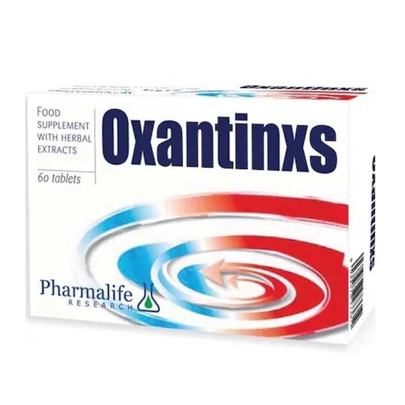 Oxantinxs Oxantinxs 60 Bitkisel Tablet