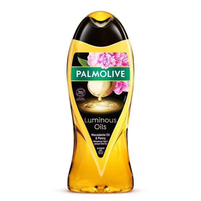 Palmolive Palmolive Duş Jeli 500 ml - Oil Macademia