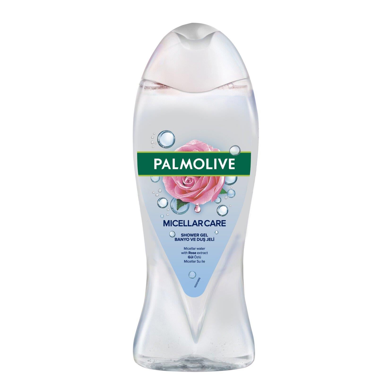 Palmolive Palmolive Duş Jeli Micellar Care Gül Özlü 250 ml