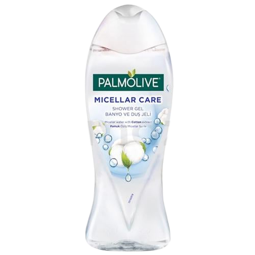 Palmolive Palmolive Duş Jeli Pamuk 500 ml