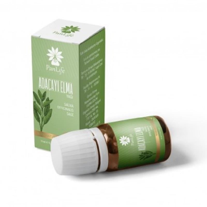 Panlife Panlife Adaçayı (Elma Yağı) 10 ml