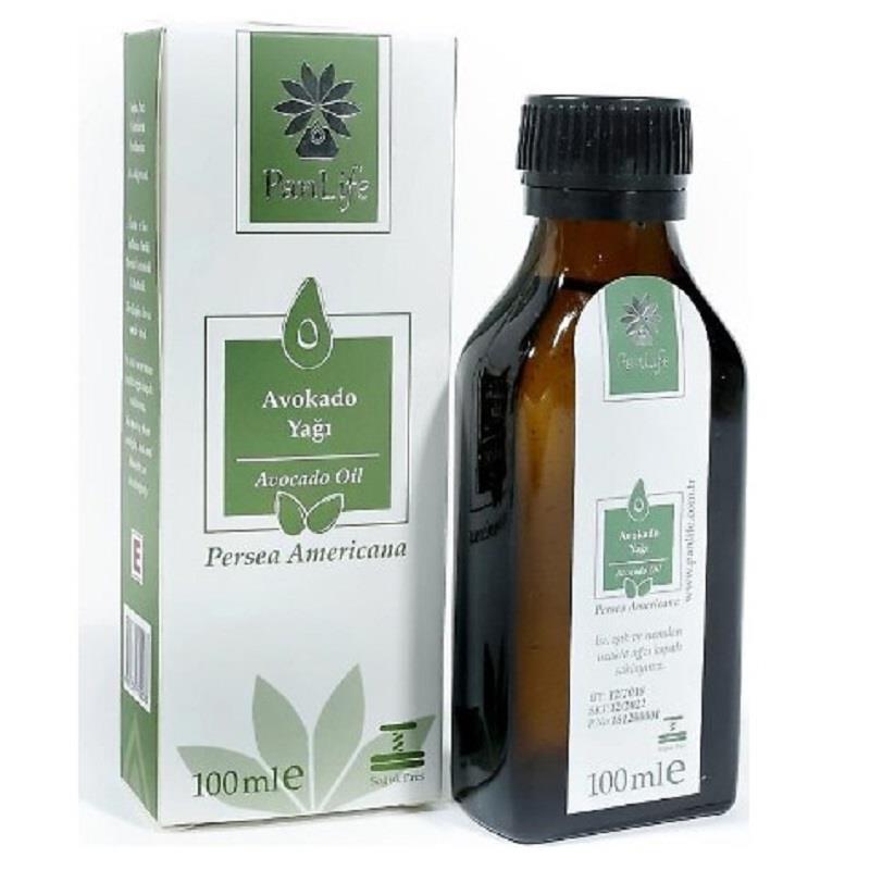 Panlife Panlife Avokado Yağı 100 ml