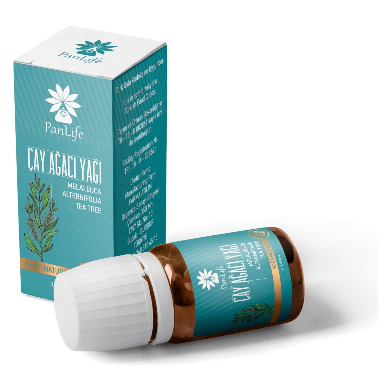 Panlife Panlife Çay Ağacı Yağı 10 ml