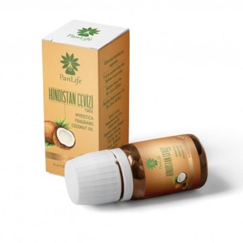 Panlife Panlife Hindistan Cevizi Yağı 10 ml