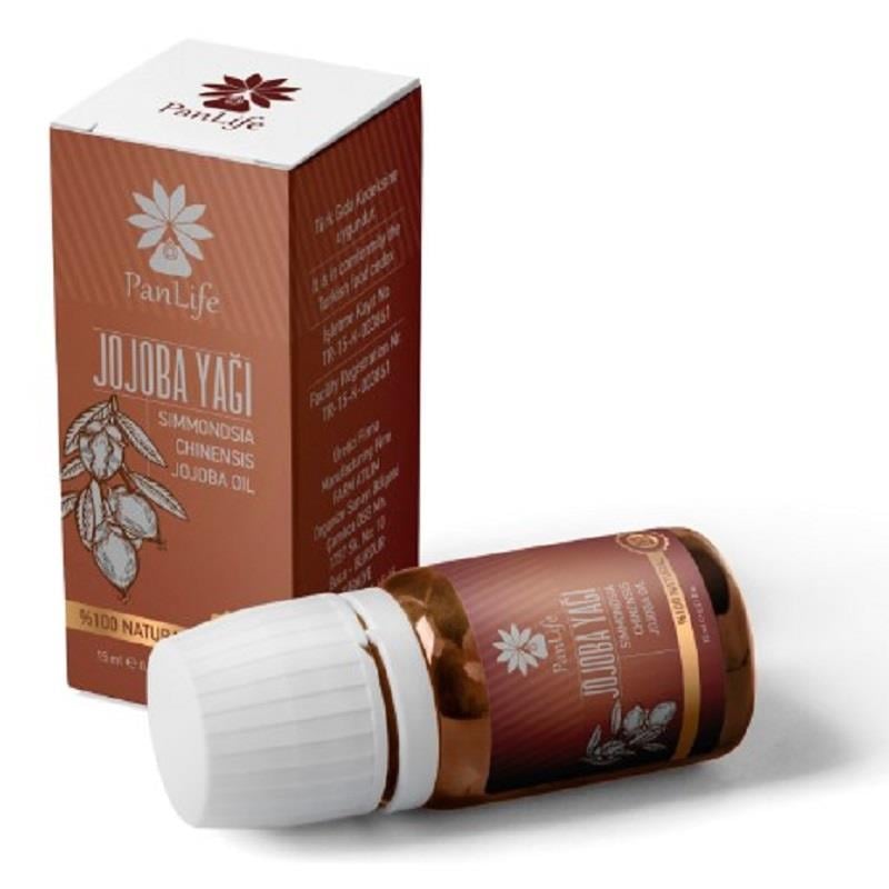 Panlife Panlife Jojoba Yağı 10 ml