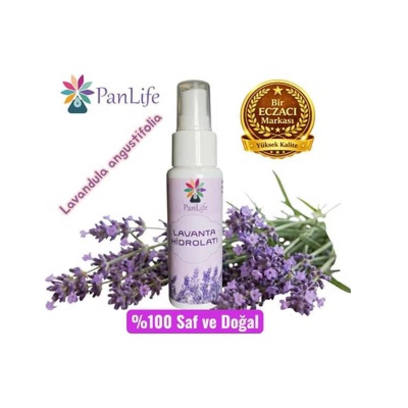 Panlife Panlife Lavanta Hidrolatı 50 ml