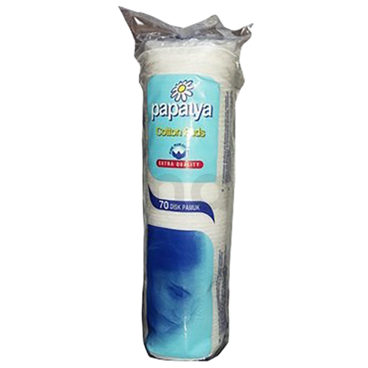 Papatya Papatya Makyaj Temizleme Pamuğu 70'li