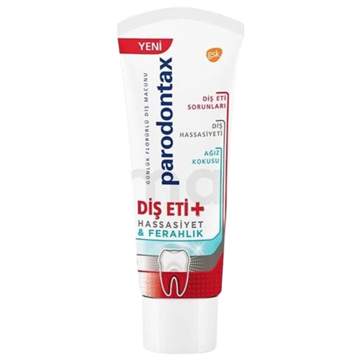 Parodontax Parodontax Diş Eti Hassasiyet Ferahlık Diş Macunu 75 ml