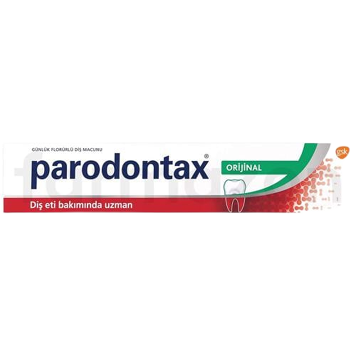 Parodontax Parodontax Orijinal Diş Macunu 75 ml