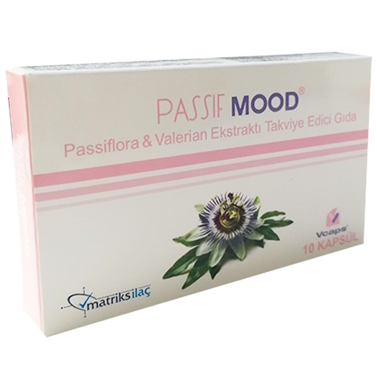 PASSİF Passif Mood 10 Kapsül