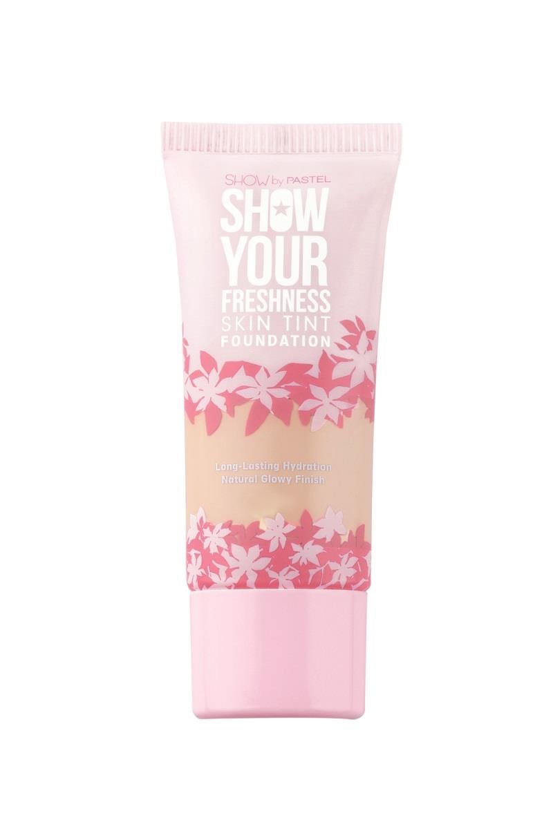 Pastel Pastel Show Your Freshness Skin Tint Foundation 501