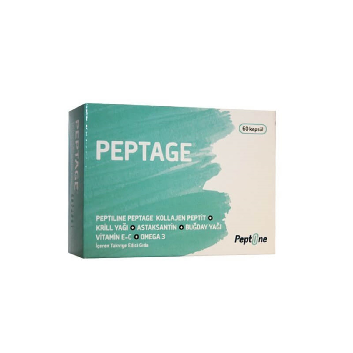 Peptage Peptage 60 Kapsül