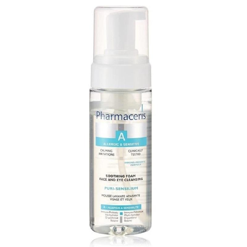Pharmaceris Pharmaceris A Puri-Sensilium Soothing Foam 150 ml