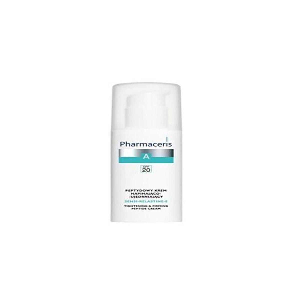 Pharmaceris Pharmaceris A Sensi-Relastine-E Peptide Cream SPF20 50 ml
