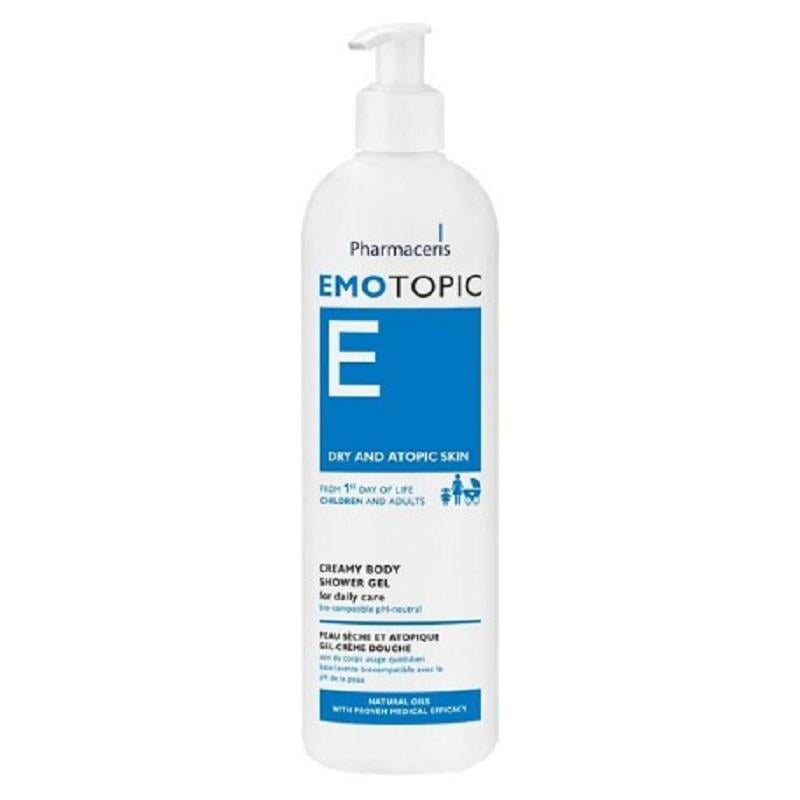 Pharmaceris Pharmaceris Emotopic Jel Krem Yıkama 400 ml