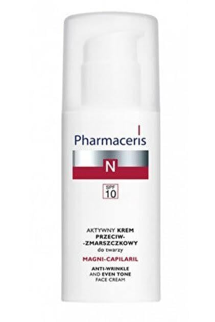Pharmaceris Pharmaceris N Magni-Capilaril Face Cream SPF10 50 ml