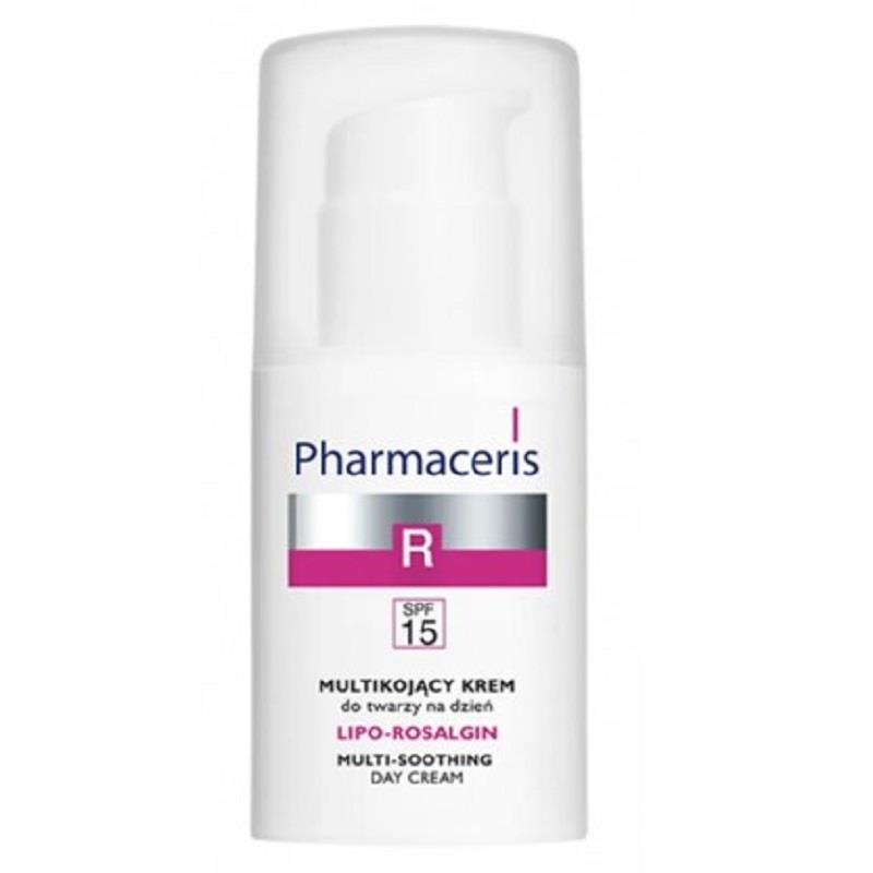 Pharmaceris Pharmaceris R Lipo Rosalgin Multi-Soothing Day Cream SPF15 30 ml