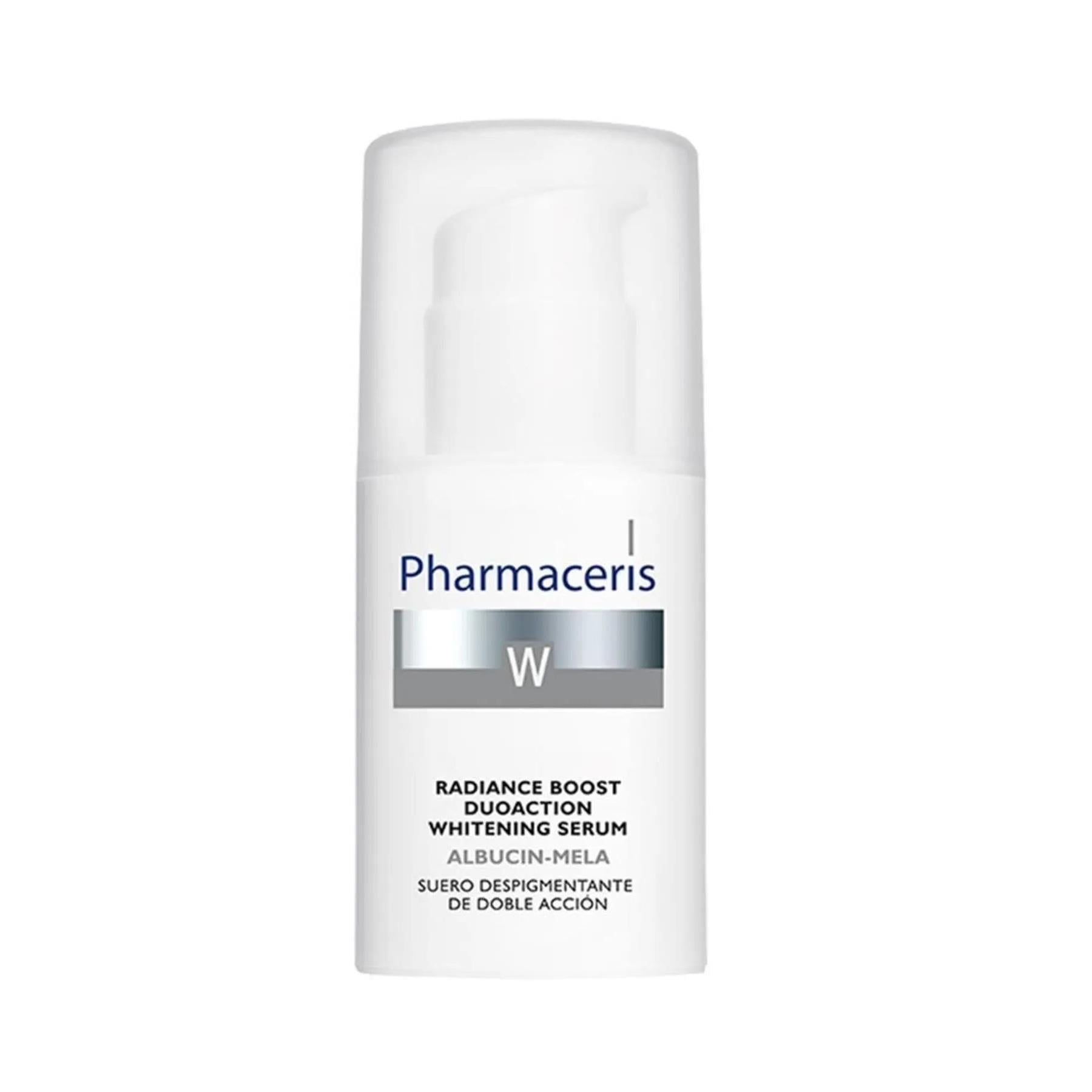 Pharmaceris Pharmaceris W Albucin Mela Radiance Boost Duaction Serum 30 ml