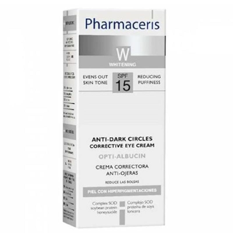 Pharmaceris Pharmaceris W Opti-Albucin SPF15 15 ml
