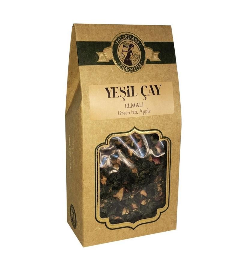 Pharmatea Pharmatea Yeşil Çay - Elmalı 100 gr