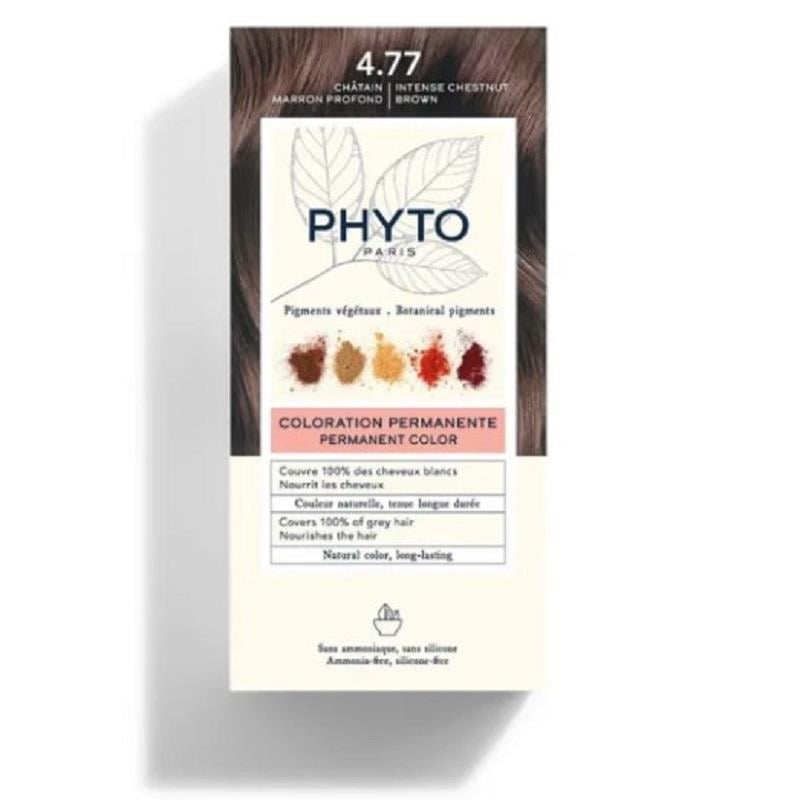 phyto Phyto Color Saç Boyası 4.77 Yoğun Kestane Bakır