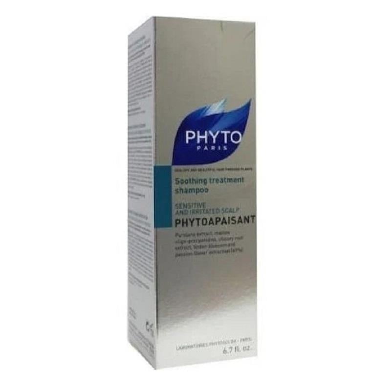 Phyto Phyto Phytoapaisant Shampoo 200 ml 